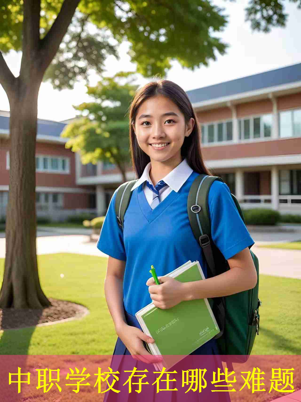 中职学校存在哪些难题