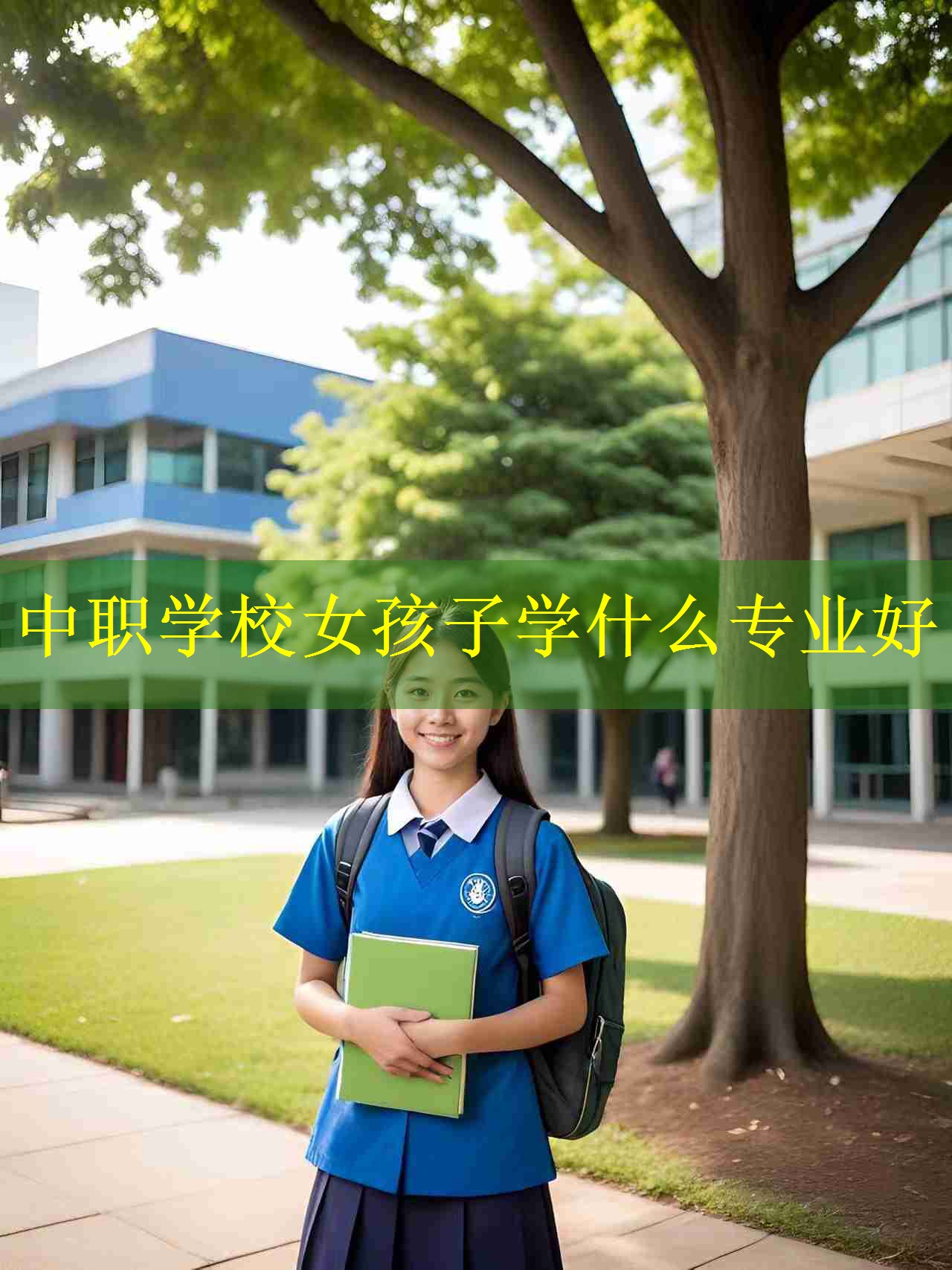 中职学校女孩子学什么专业好