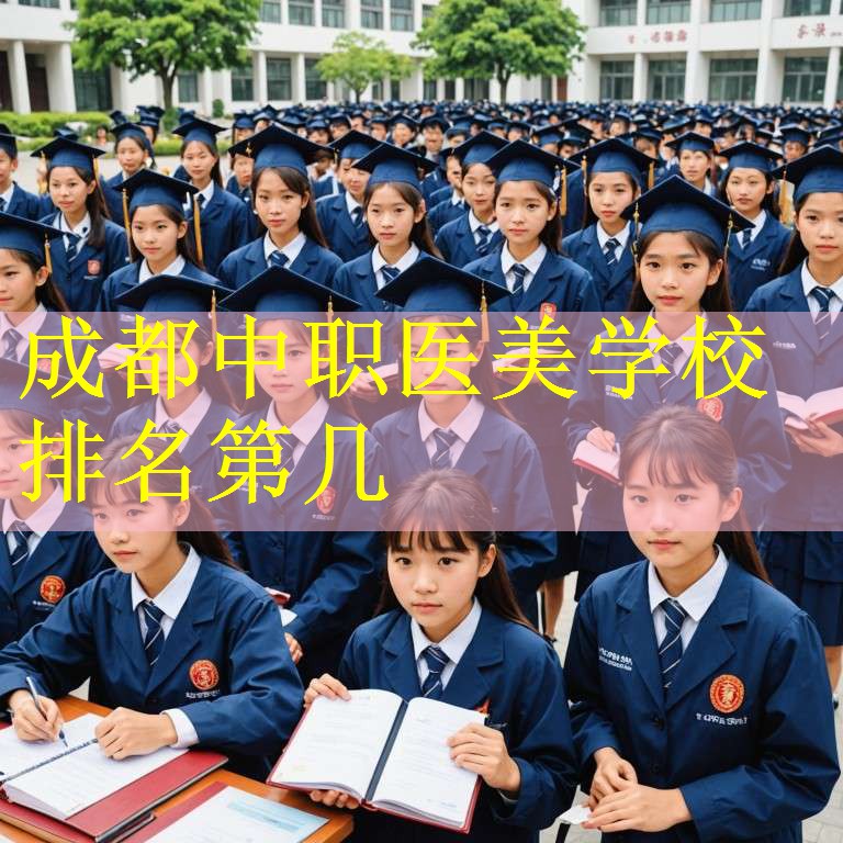 成都中职医美学校排名第几