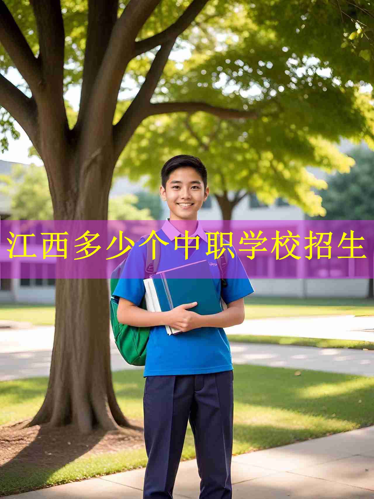 江西多少个中职学校招生