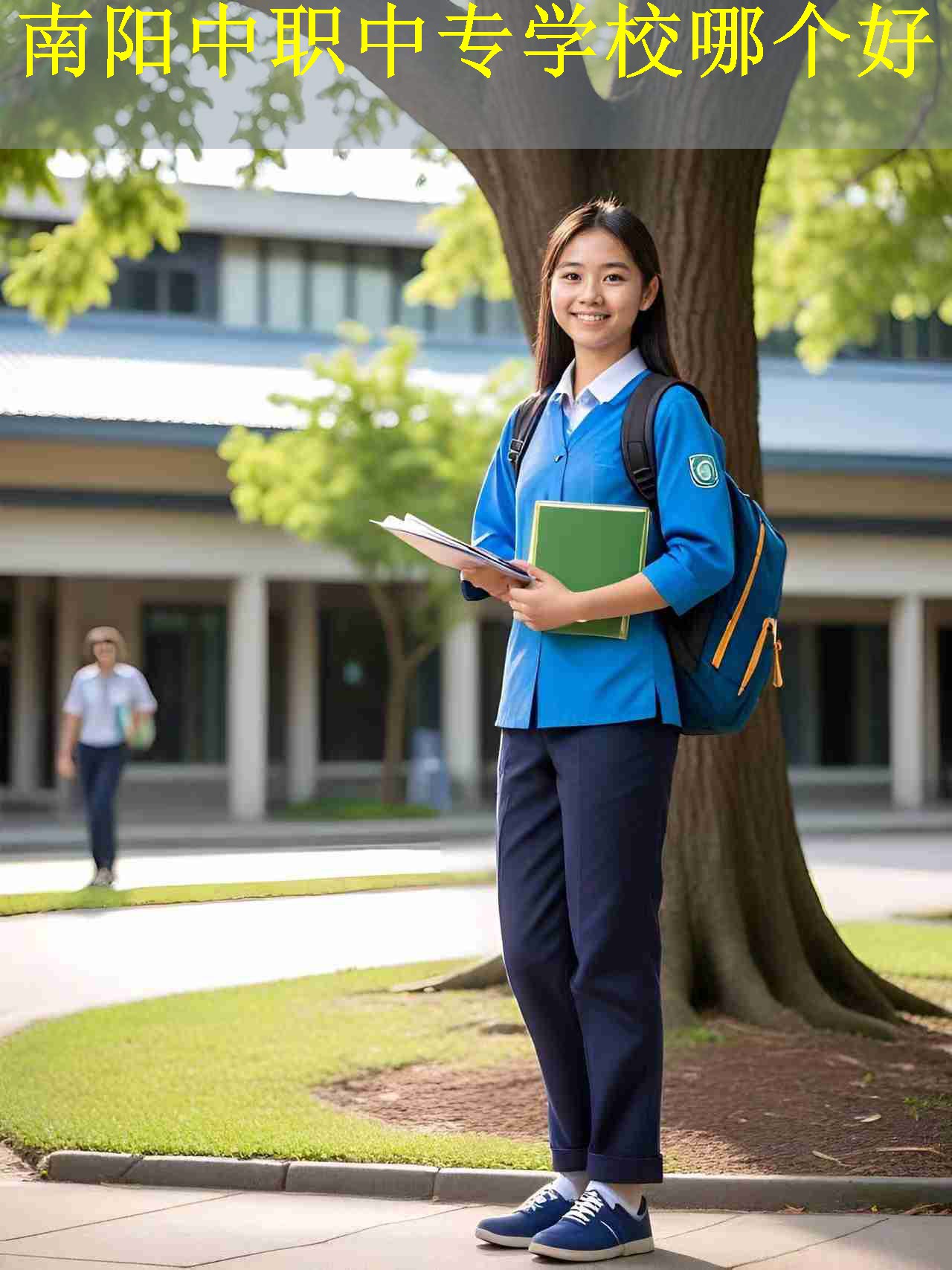 南阳中职中专学校哪个好
