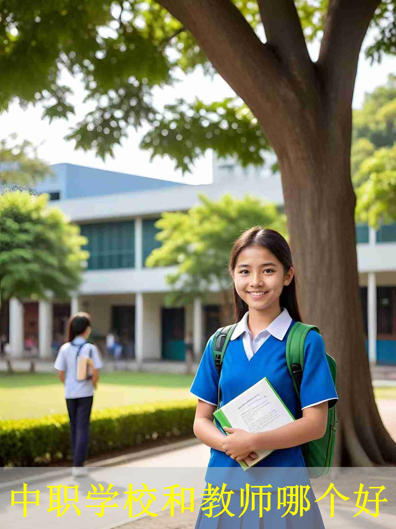 中职学校和教师哪个好