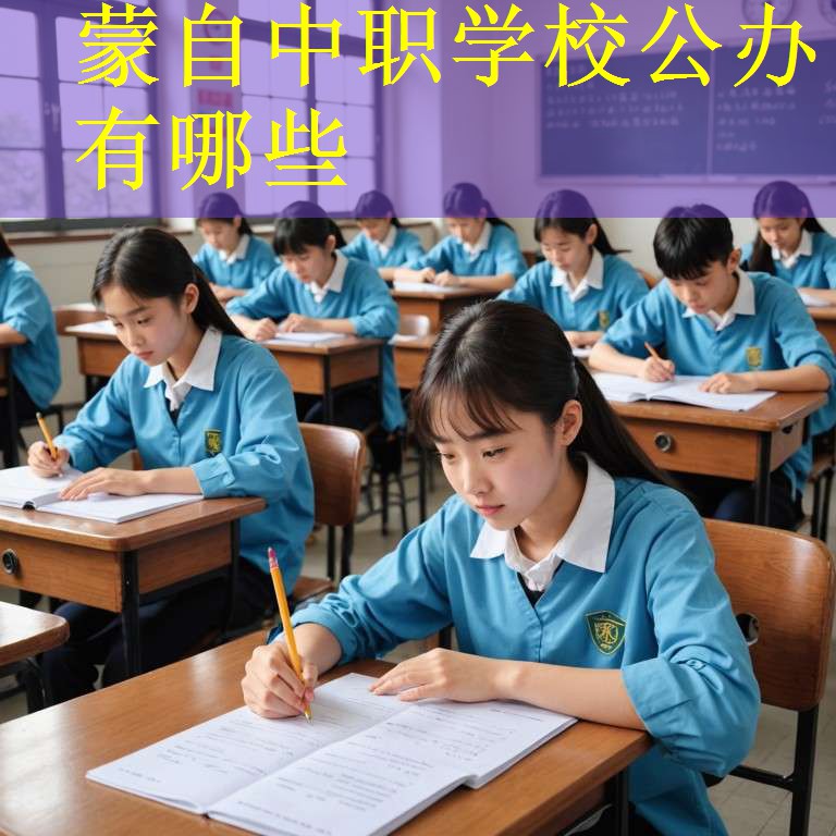 蒙自中职学校公办有哪些