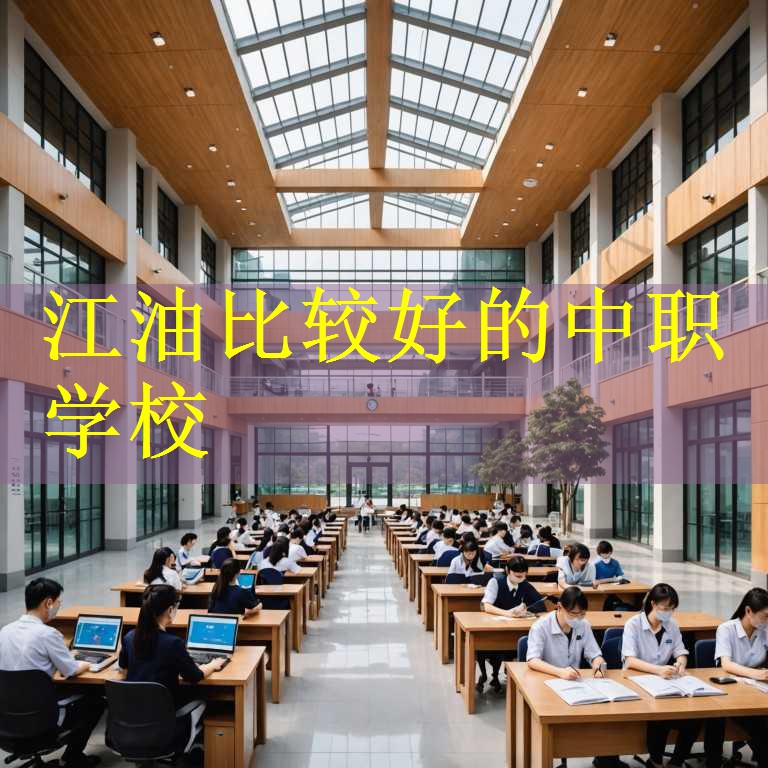 江油比较好的中职学校