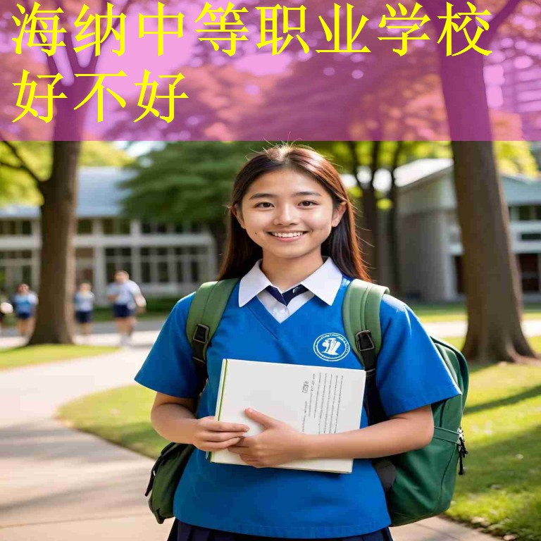 海纳中等职业学校好不好