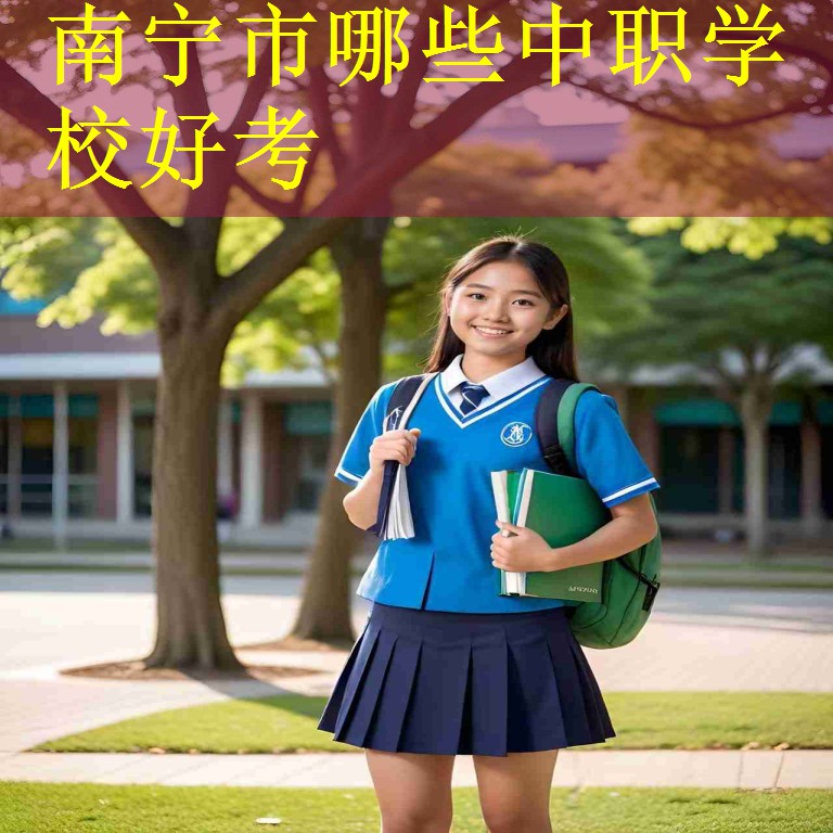 南宁市哪些中职学校好考
