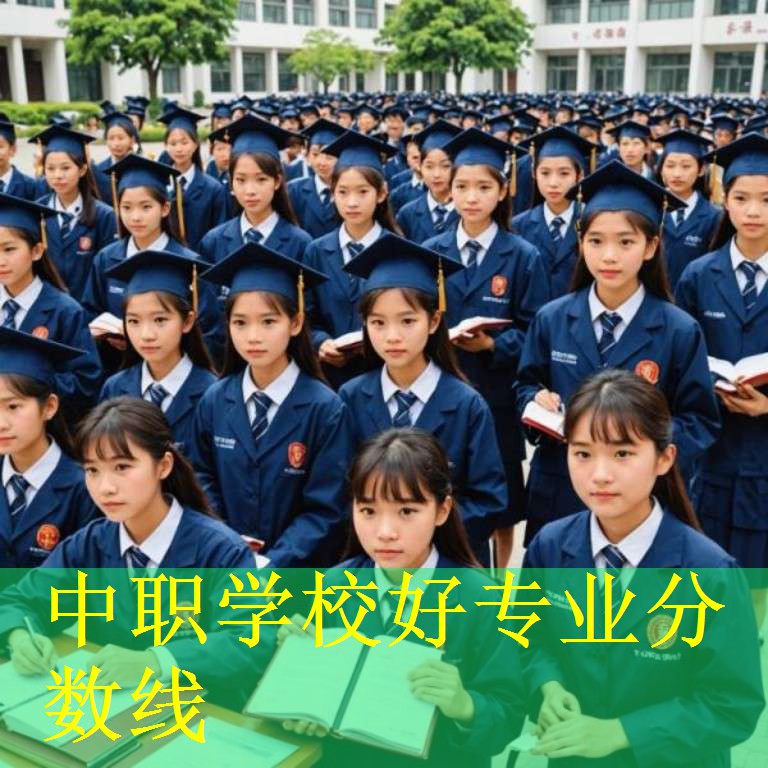 中职学校好专业分数线