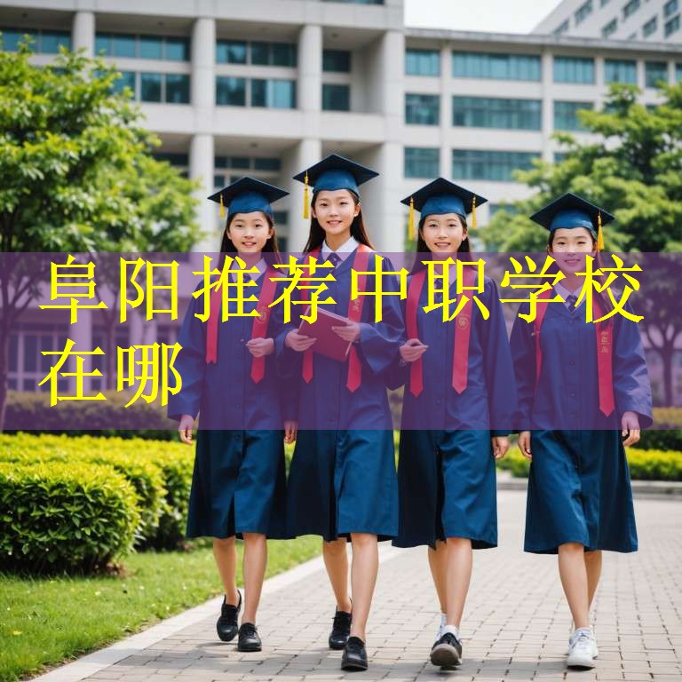 阜阳推荐中职学校在哪