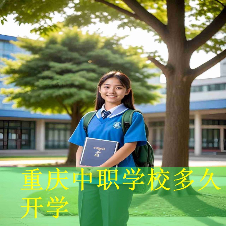 重庆中职学校多久开学