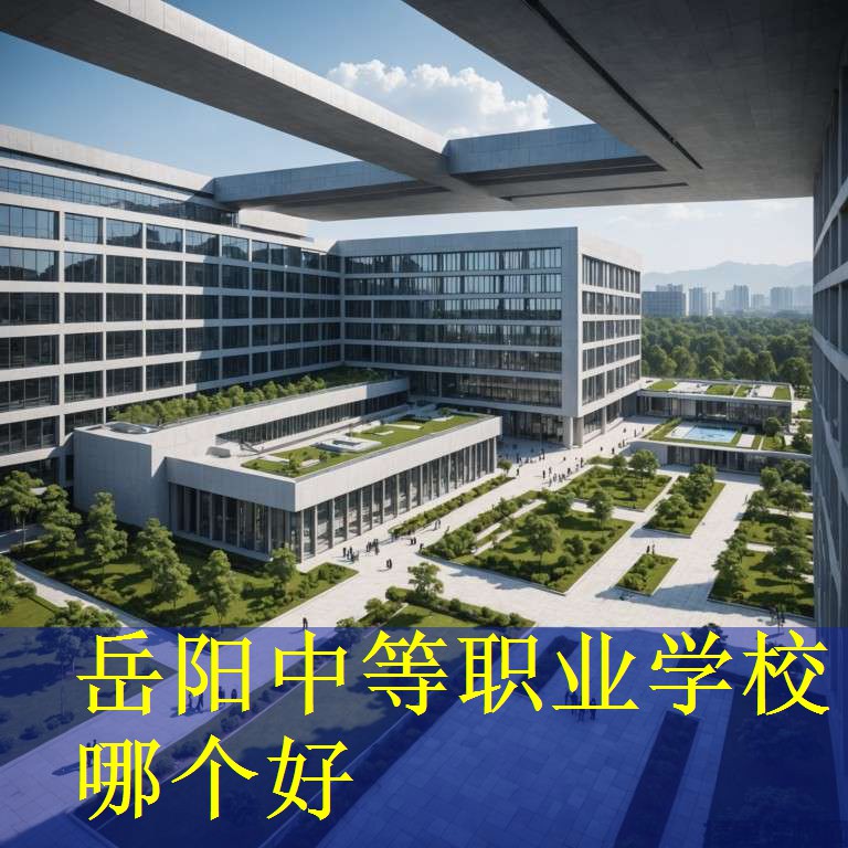 岳阳中等职业学校哪个好
