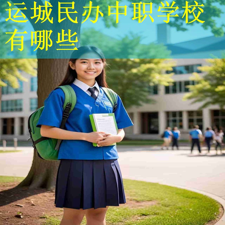 运城民办中职学校有哪些