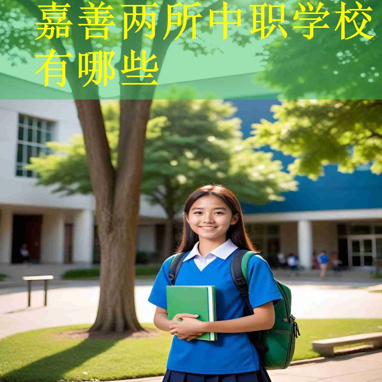 嘉善两所中职学校有哪些