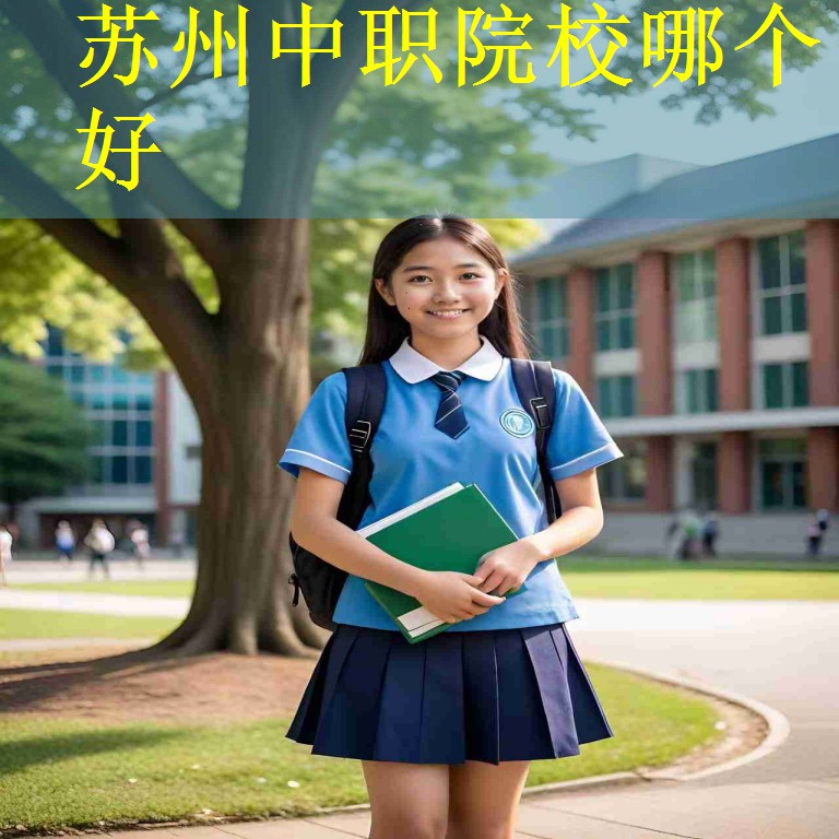 苏州中职院校哪个好