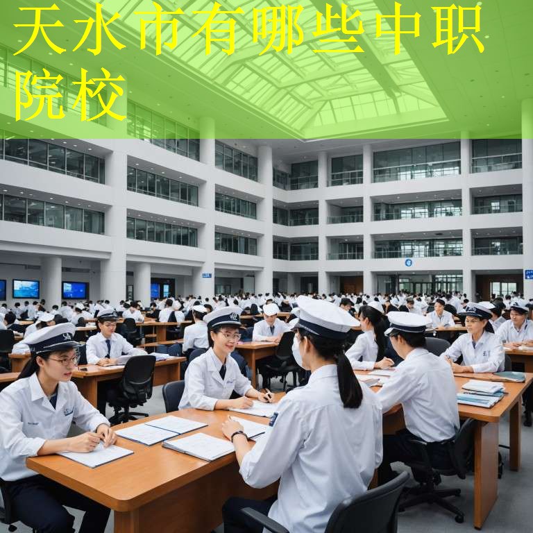 天水市有哪些中职院校