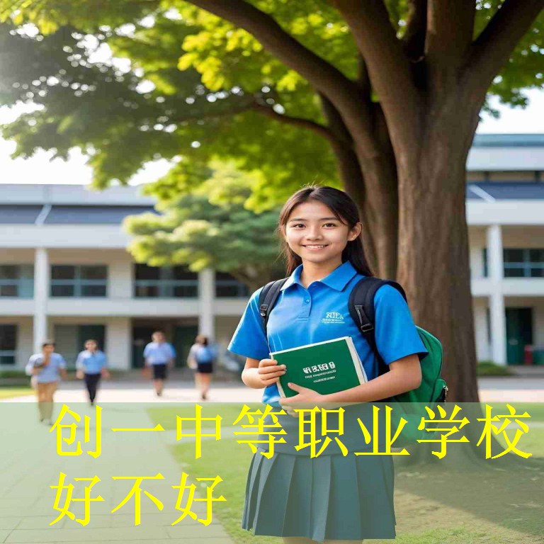 创一中等职业学校好不好
