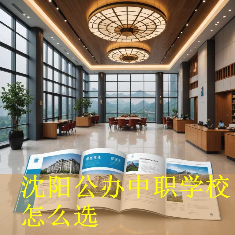 沈阳公办中职学校怎么选
