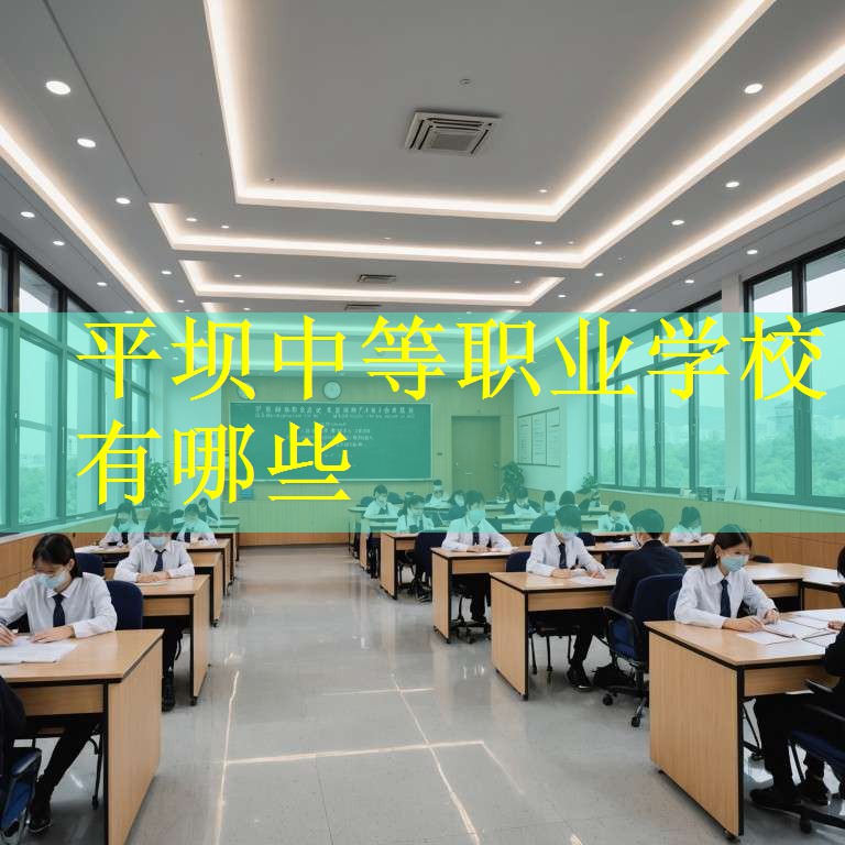 平坝中等职业学校有哪些