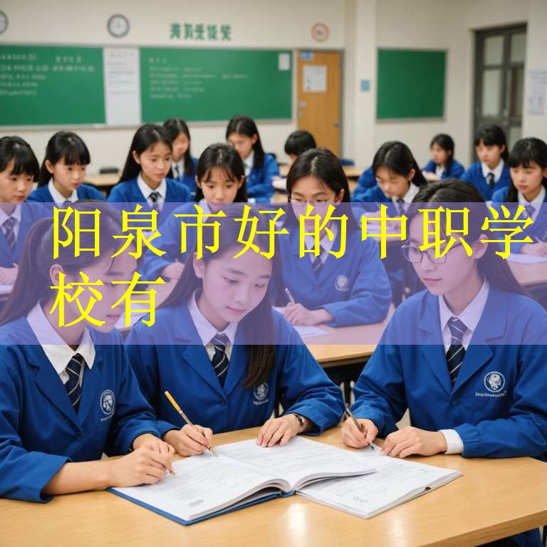阳泉市好的中职学校有