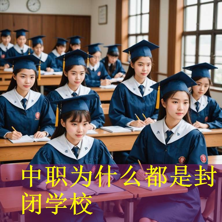中职为什么都是封闭学校