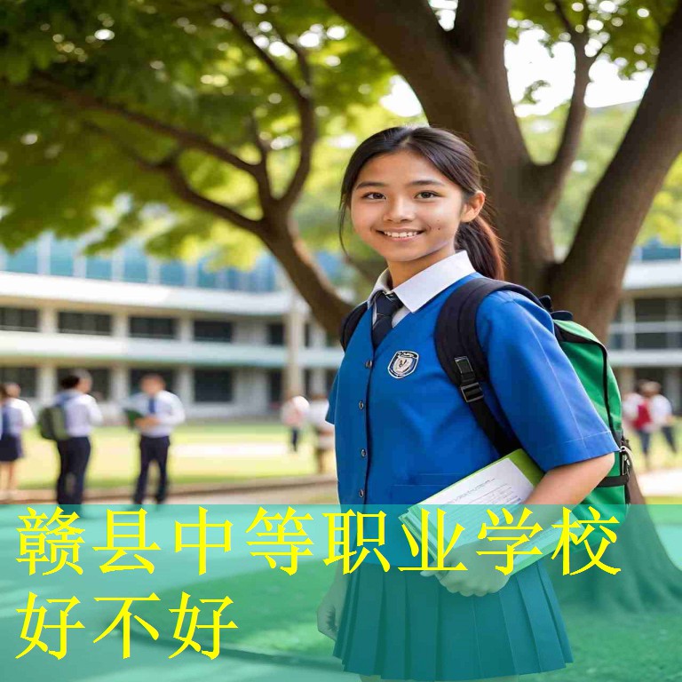 赣县中等职业学校好不好