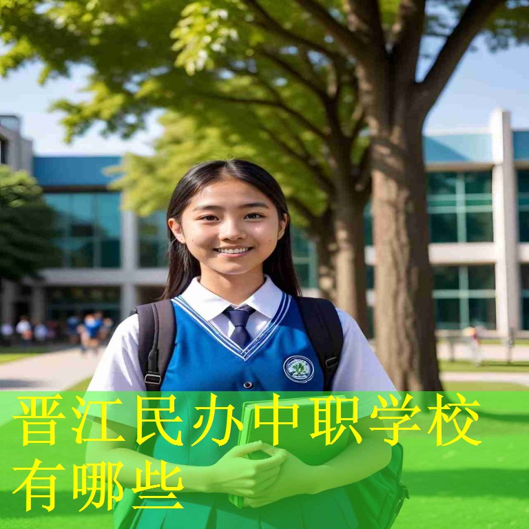 晋江民办中职学校有哪些