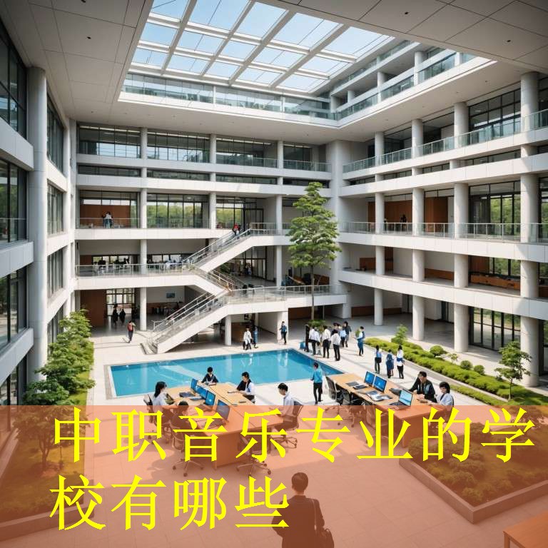 中职音乐专业的学校有哪些