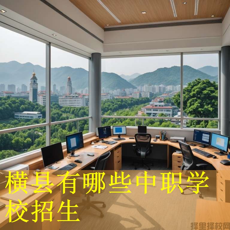 横县有哪些中职学校招生