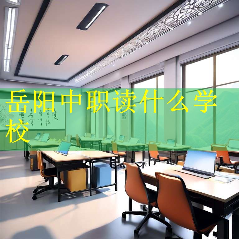 岳阳中职读什么学校