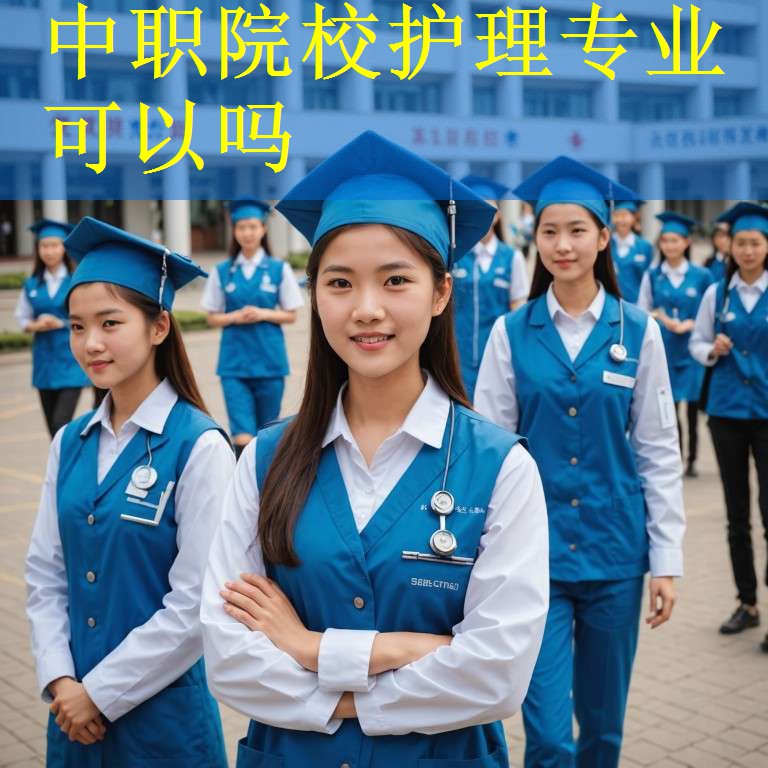 中职院校护理专业可以吗