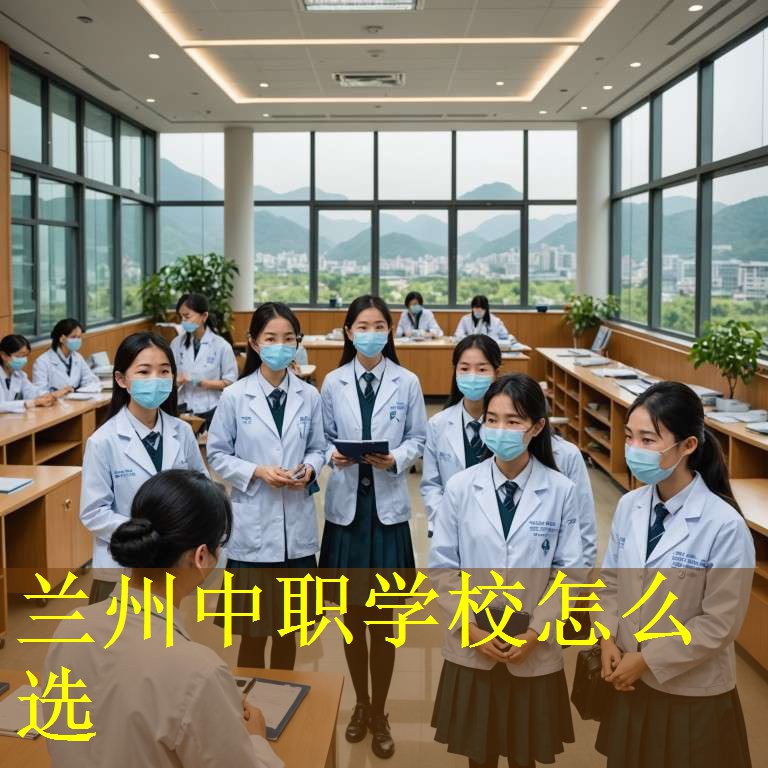 兰州中职学校怎么选