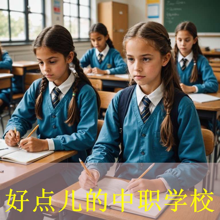 好点儿的中职学校