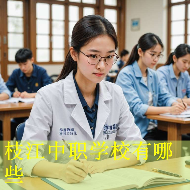 枝江中职学校有哪些