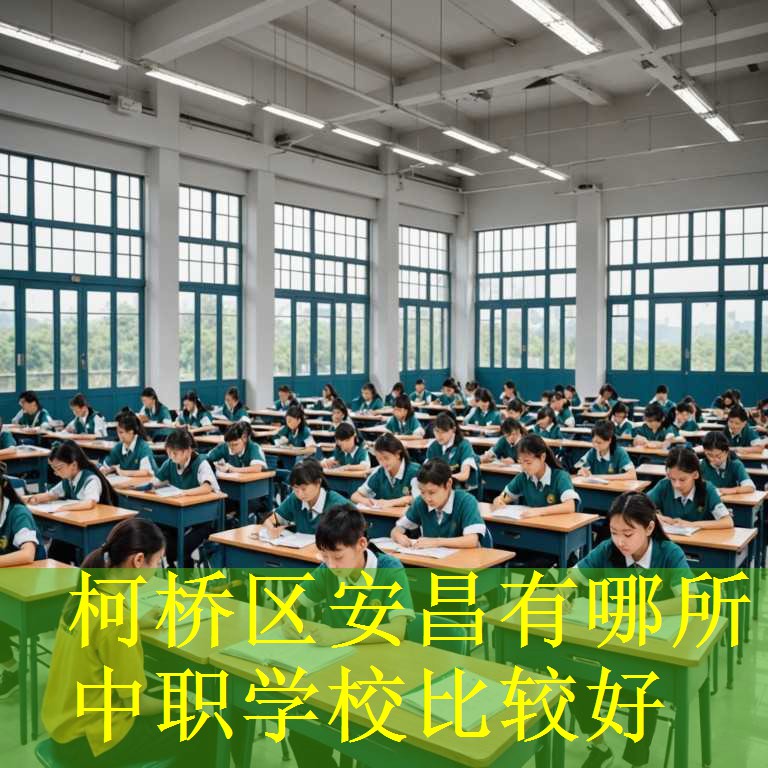 柯桥区安昌有哪所中职学校比较好