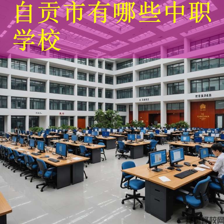 自贡市有哪些中职学校
