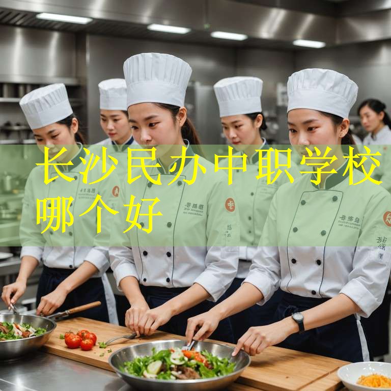 长沙民办中职学校哪个好