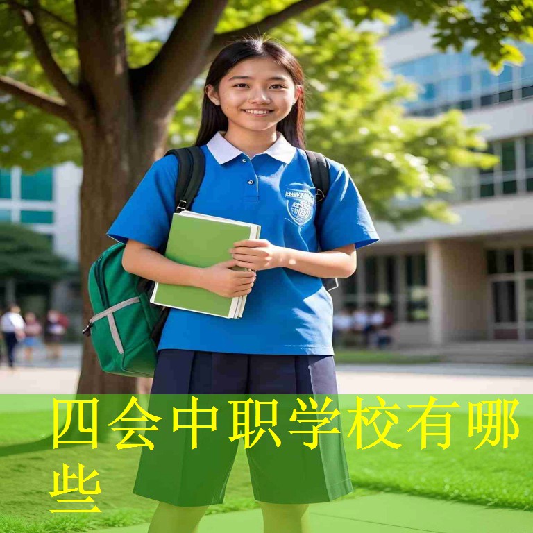 四会中职学校有哪些