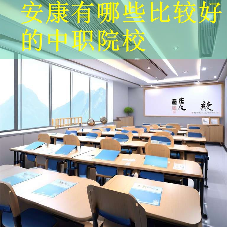 安康有哪些比较好的中职院校
