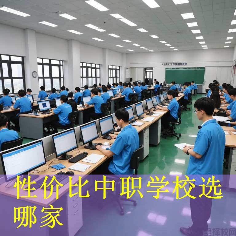 性价比中职学校选哪家