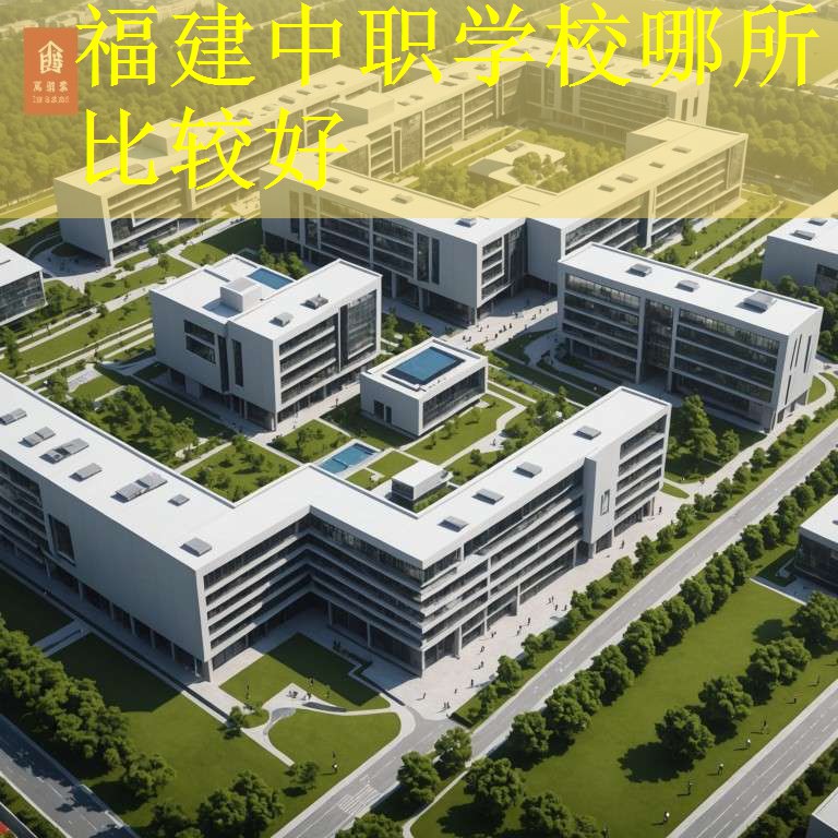 福建中职学校哪所比较好