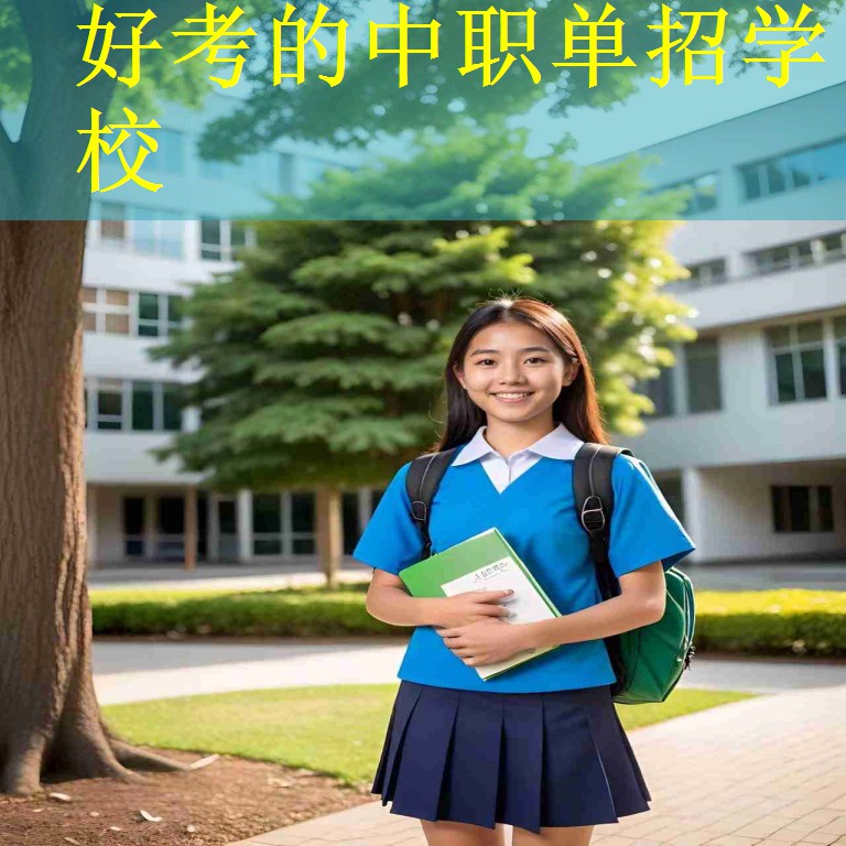 好考的中职单招学校