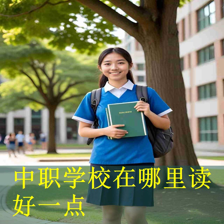 中职学校在哪里读好一点