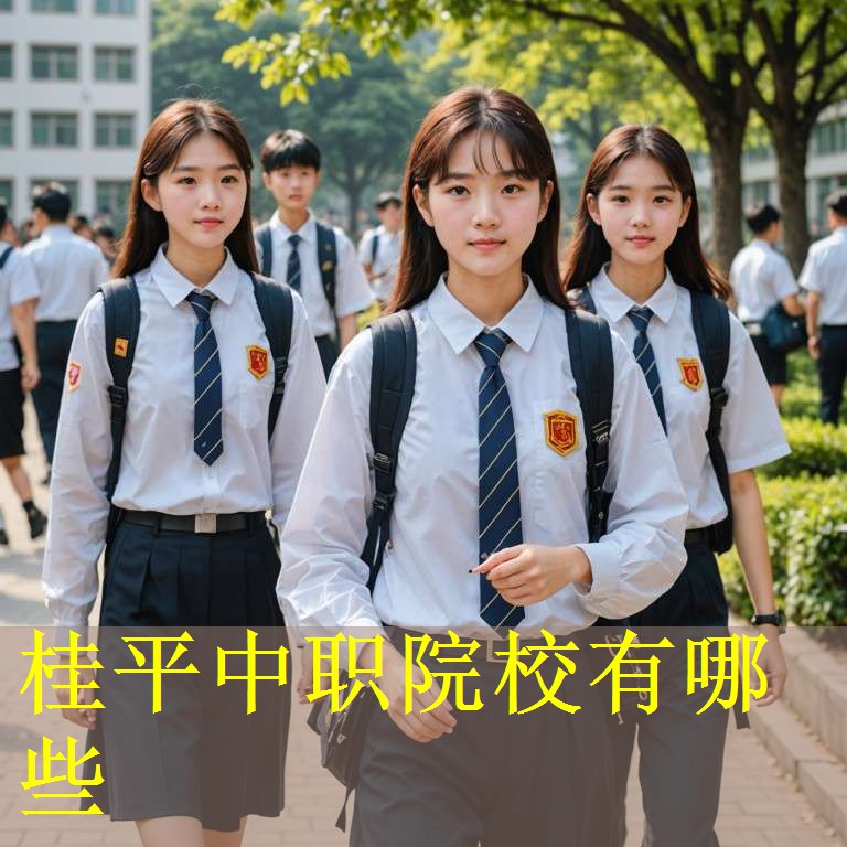 桂平中职院校有哪些