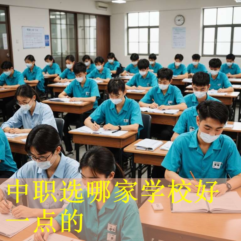 中职选哪家学校好一点的