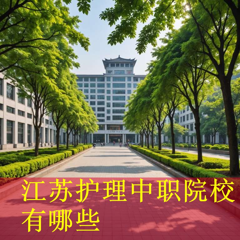 江苏护理中职院校有哪些