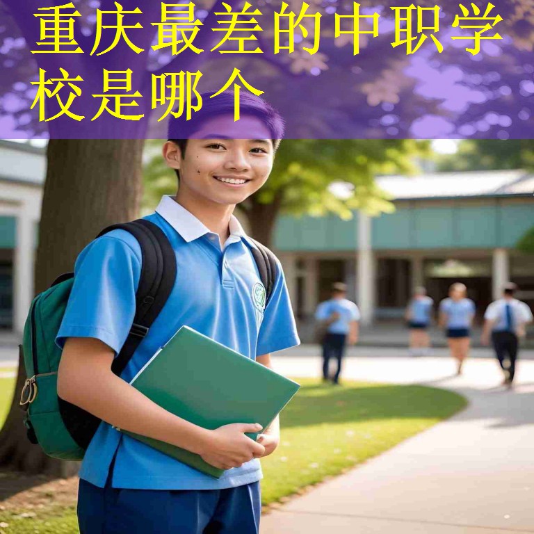 重庆最差的中职学校是哪个