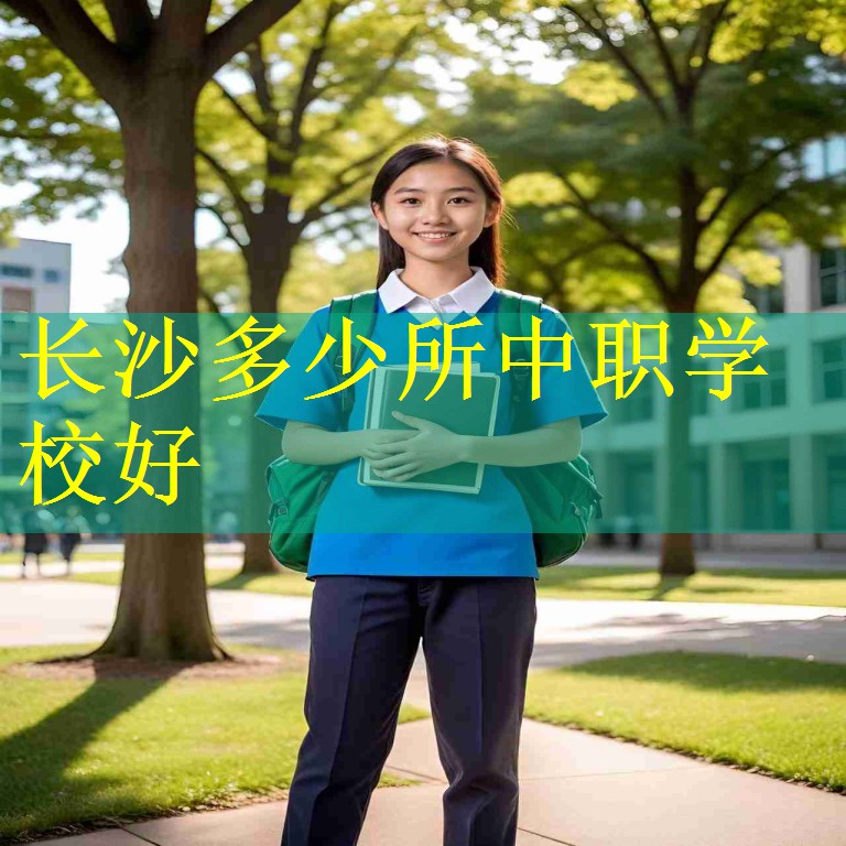 长沙多少所中职学校好