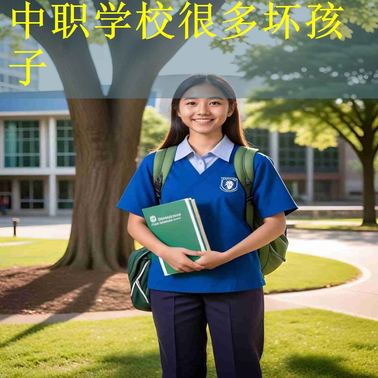 中职学校很多坏孩子