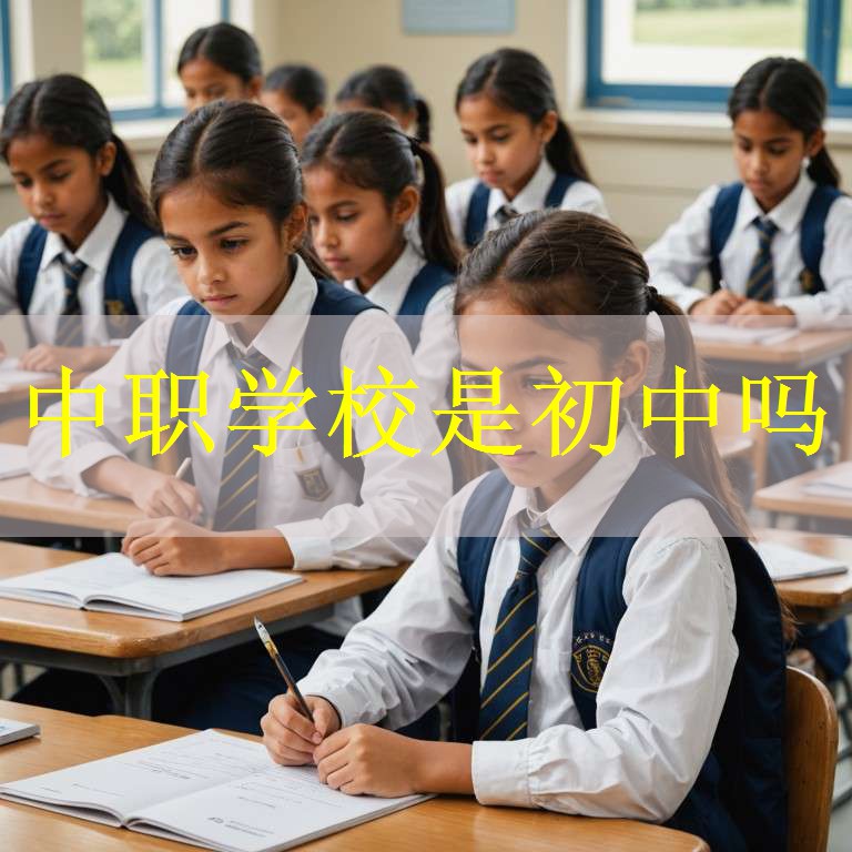 中职学校是初中吗