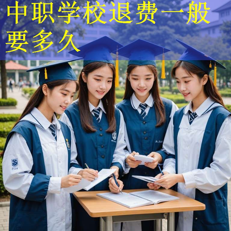 中职学校退费一般要多久