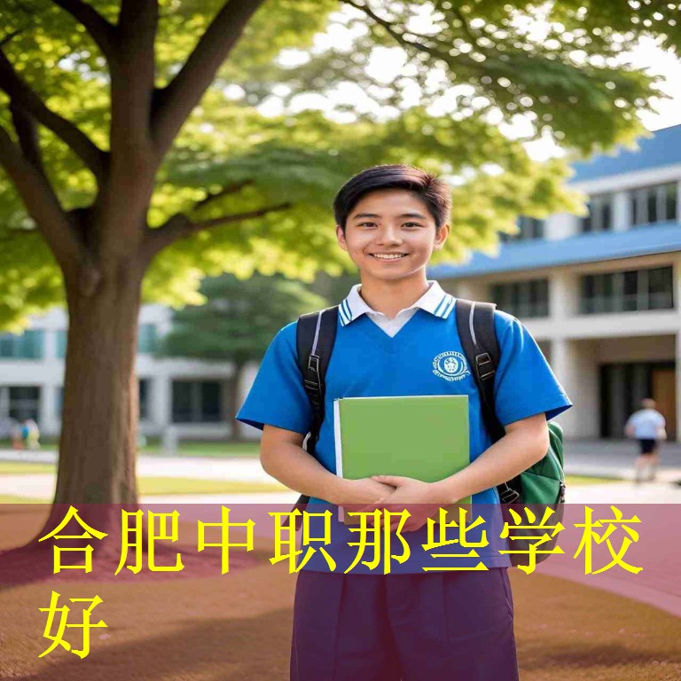 合肥中职那些学校好